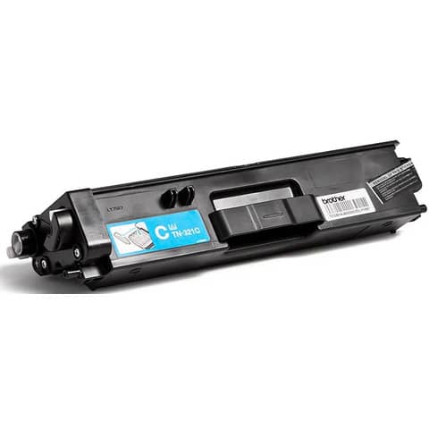 Toner standard 321 Brother ciano  TN-321C